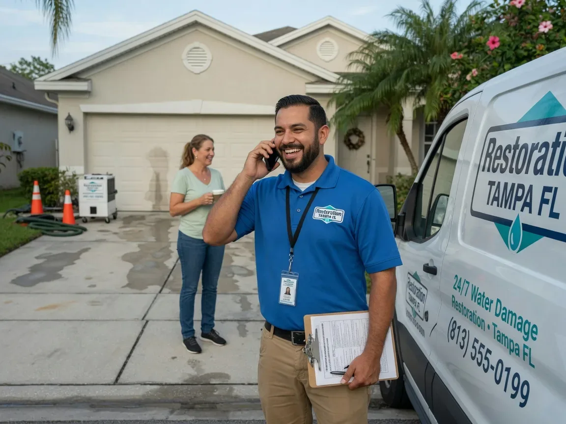 Water Damage Restoration Holdingford, MN FAQs